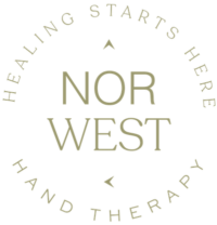 Norwest Hand Therapy round logo